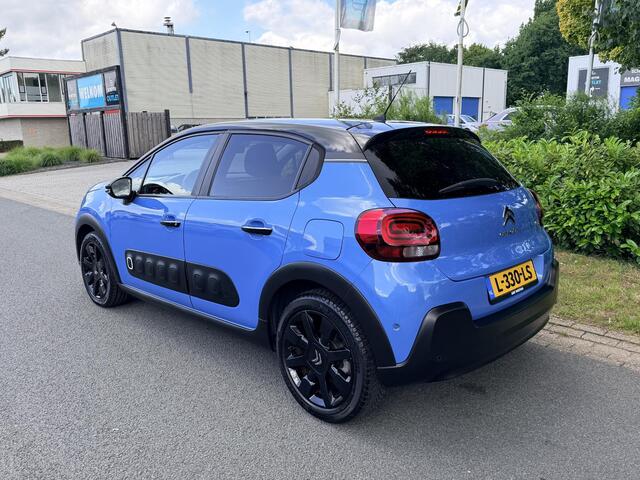 Citroen C3 1.2 PureTech 110PK AutomaatoNavioKeyless