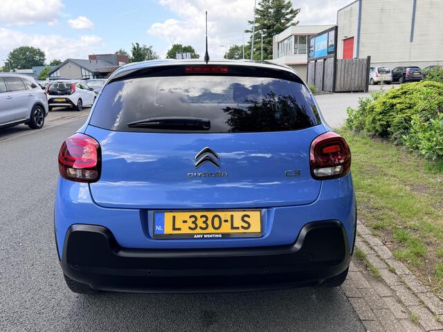 Citroen C3 1.2 PureTech 110PK AutomaatoNavioKeyless