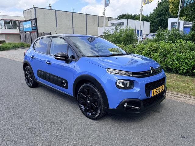 Citroen C3 1.2 PureTech 110PK AutomaatoNavioKeyless