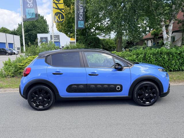 Citroen C3 1.2 PureTech 110PK AutomaatoNavioKeyless