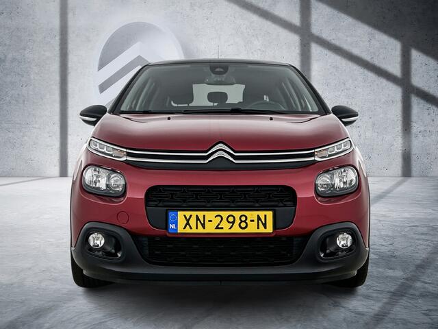 Citroen C3 1.2 PureTech S&S Shine | Rijklaar | panoramdak | Camera achter |