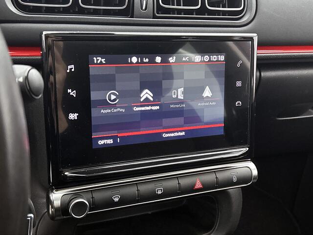Citroen C3 1.2 PureTech S&S Shine | Rijklaar | panoramdak | Camera achter |