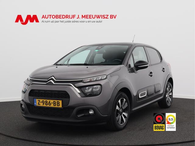 Citroen C3 1.2 PureTech Business/ lage km/ zeer mooi!