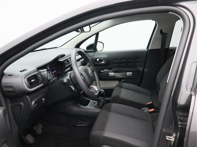 Citroen C3 1.2 PureTech Business/ lage km/ zeer mooi!