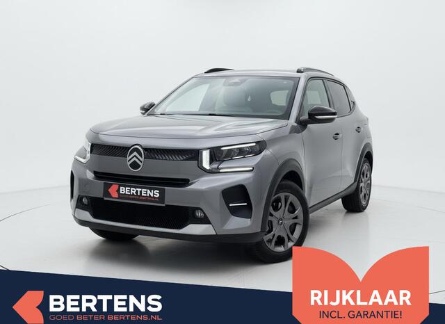 Citroen C3 1.2 Hybrid 110pk Max | Parkeercamera | Prijs is rijklaar