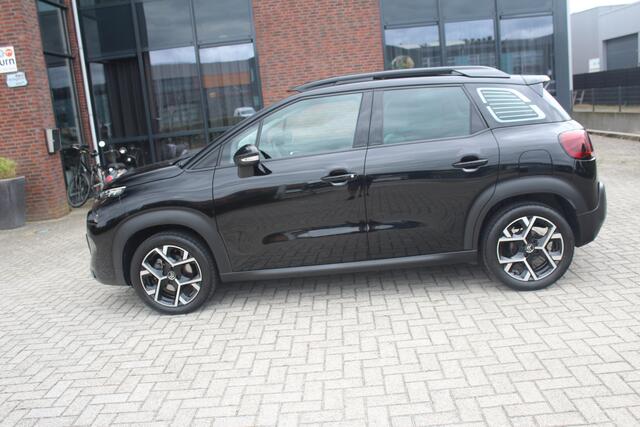 Citroen C3 Aircross 1.2 PureTech Shine Pack Business Clima-Cruise-Navi-Schuifdak-Trekhaak