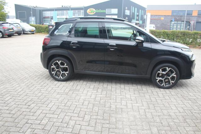 Citroen C3 Aircross 1.2 PureTech Shine Pack Business Clima-Cruise-Navi-Schuifdak-Trekhaak