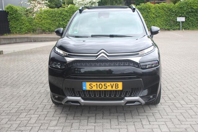 Citroen C3 Aircross 1.2 PureTech Shine Pack Business Clima-Cruise-Navi-Schuifdak-Trekhaak