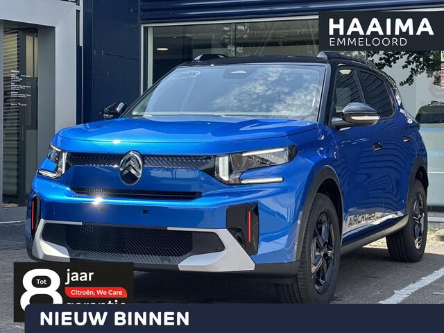 Citroen C3 Aircross 1.2 Hybrid 145pk Collection | Climate Control | Parkeercamera/-sensoren | Comfort Seats | Keyless Entry/Start | DAB | Apple Carplay/Android Auto |