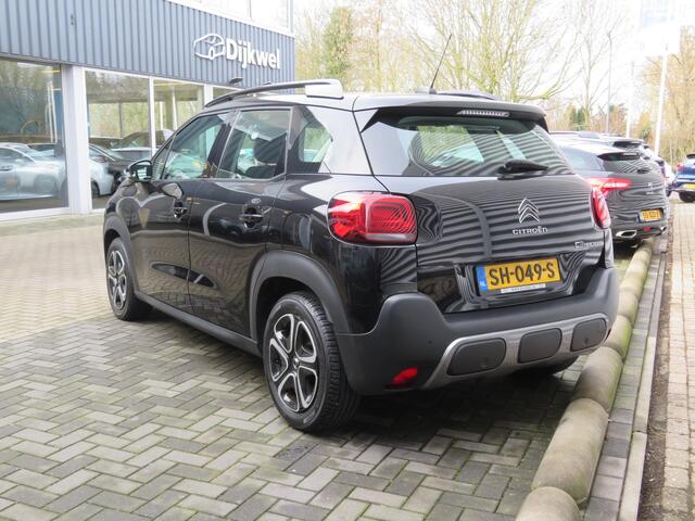 Citroen C3 Aircross SUV 1.2 Feel Navi/Clima/Park
