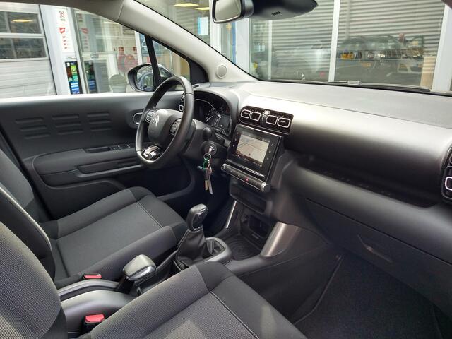 Citroen C3 Aircross SUV 1.2 Feel Navi/Clima/Park