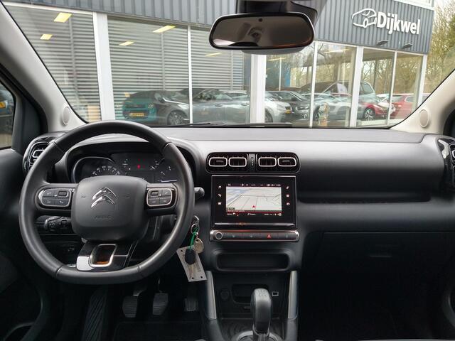 Citroen C3 Aircross SUV 1.2 Feel Navi/Clima/Park