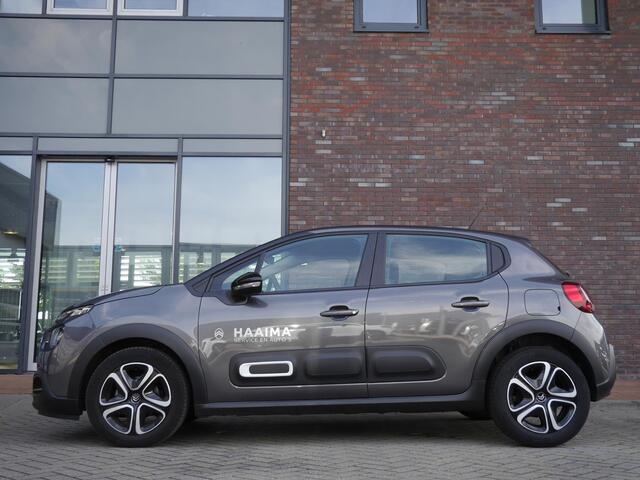 Citroen C3 1.2 PureTech Max | Navigatie | Climate control | Cruise Control | Parkeersensoren achter | Lichtmetalen velgen