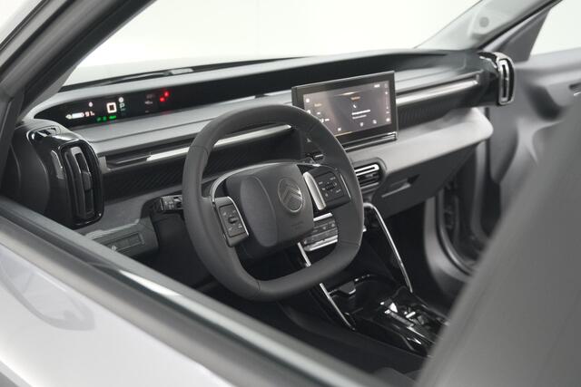 Citroen C3 Ë-C3 Aircross Plus 113pk Extended Range 54 kWh | 11 KW Lader | Camera | Apple CarPlay