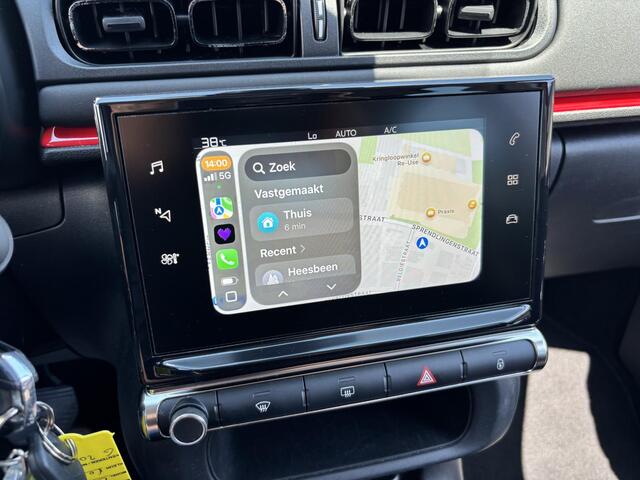 Citroen C3 1.2 PureTech S&S Shine Automaat | Distributieriem is vervangen! | 12 maanden BOVAG garantie! |