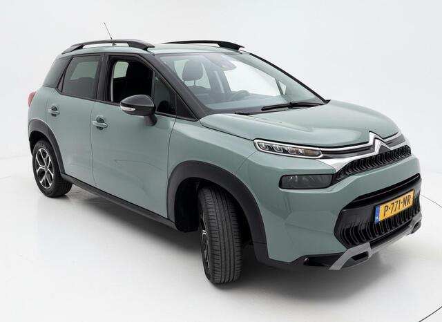Citroen C3 Aircross 1.2 PureTech S&S Shine | Rijklaar geleverd incl 12 maanden BOVAG garantie! |