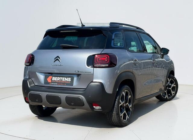 Citroen C3 Aircross 1.2 PT 130 EAT6 Max | Automaat | Parkeercamera | Keyless | UNIEKE KM-STAND | Prijs is rijklaar