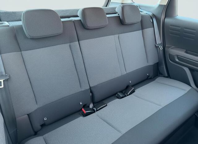 Citroen C3 Aircross 1.2 PT 130 EAT6 Max | Automaat | Parkeercamera | Keyless | UNIEKE KM-STAND | Prijs is rijklaar