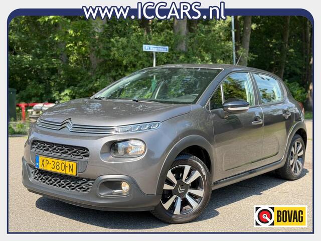 Citroen C3 1.2 FEEL EDITION - D riem is V.v - Navi - Airco !!!
