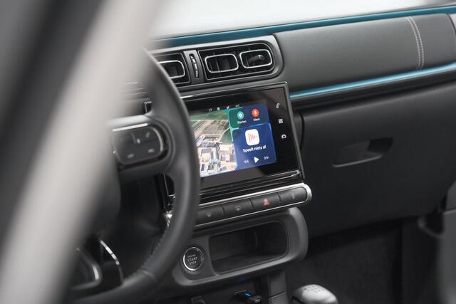 Citroen C3 PureTech 110 Shine | Camera | Navigatie | Apple CarPlay