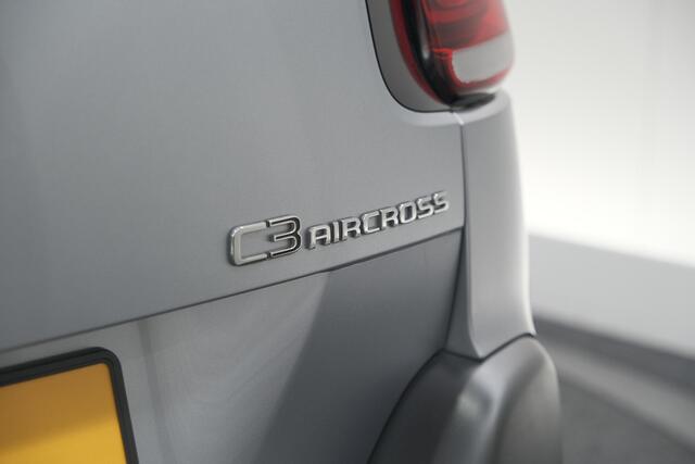 Citroen C3 Aircross PureTech 130 EAT6 Plus | Stoelverwarming | Apple Carplay | Parkeersensoren