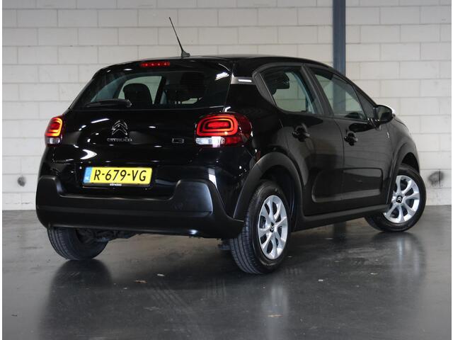 Citroen C3 1.2 83PK You | 1ste eigenaar | DAB Radio | Cruise Control | Airco | Bluetooth | Stoelverwarming | LED | Isofix | Start/Stop Systeem |