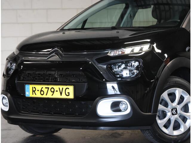 Citroen C3 1.2 83PK You | 1ste eigenaar | DAB Radio | Cruise Control | Airco | Bluetooth | Stoelverwarming | LED | Isofix | Start/Stop Systeem |