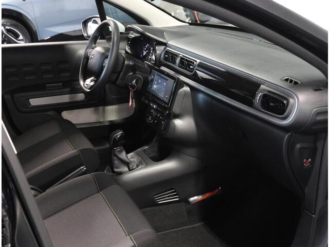 Citroen C3 1.2 83PK You | 1ste eigenaar | DAB Radio | Cruise Control | Airco | Bluetooth | Stoelverwarming | LED | Isofix | Start/Stop Systeem |