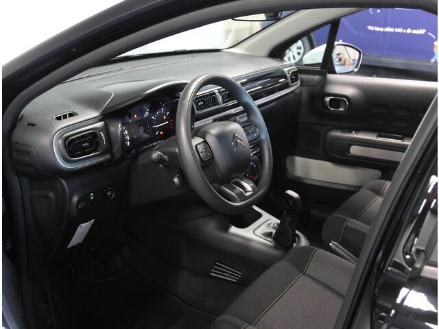 Citroen C3 1.2 83PK You | 1ste eigenaar | DAB Radio | Cruise Control | Airco | Bluetooth | Stoelverwarming | LED | Isofix | Start/Stop Systeem |