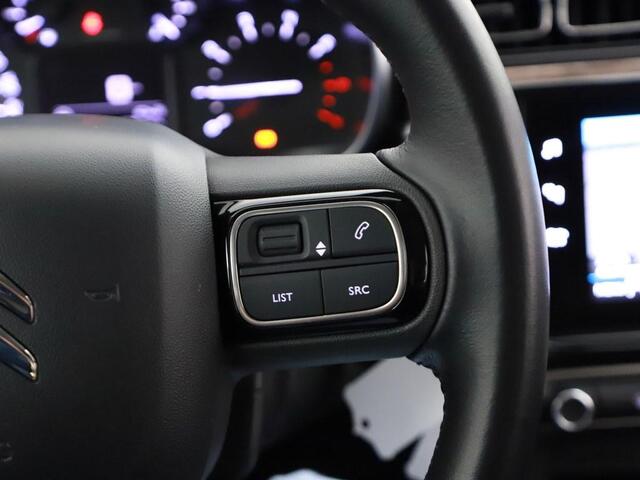 Citroen C3 1.2T 110pk Shine Camera/Nav/H.Leder/CarPlay/Led