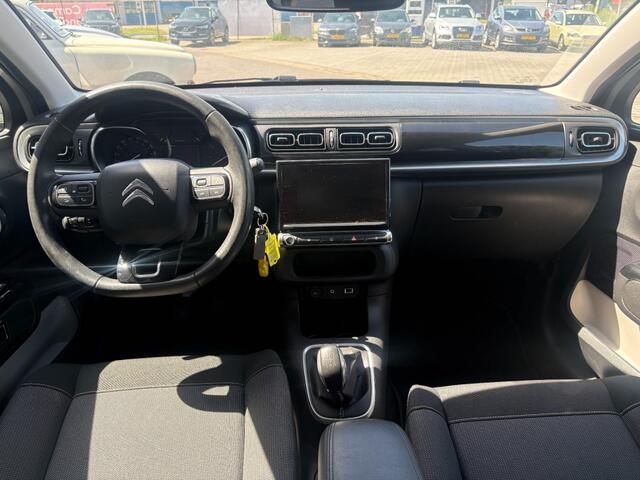 Citroen C3 1.2 PT SenS SHINE