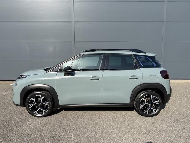Citroen C3 Aircross 110pk Shine (Trekhaak - Camera - Grip Controle - Automatische Airco - Navigatie - LED - Apple Carplay)
