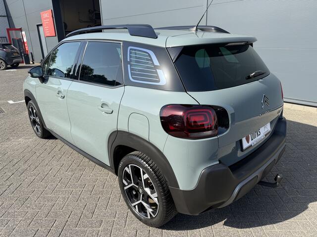 Citroen C3 Aircross 110pk Shine (Trekhaak - Camera - Grip Controle - Automatische Airco - Navigatie - LED - Apple Carplay)