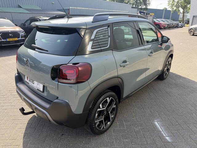 Citroen C3 Aircross 110pk Shine (Trekhaak - Camera - Grip Controle - Automatische Airco - Navigatie - LED - Apple Carplay)