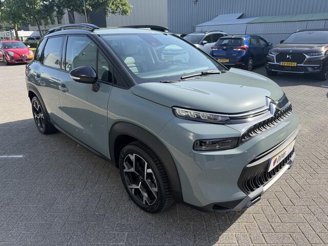 Citroen C3 Aircross 110pk Shine (Trekhaak - Camera - Grip Controle - Automatische Airco - Navigatie - LED - Apple Carplay)
