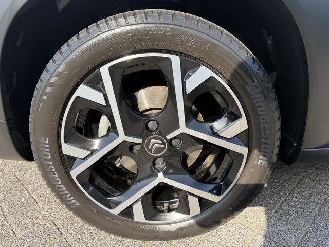 Citroen C3 Aircross 110pk Shine (Trekhaak - Camera - Grip Controle - Automatische Airco - Navigatie - LED - Apple Carplay)