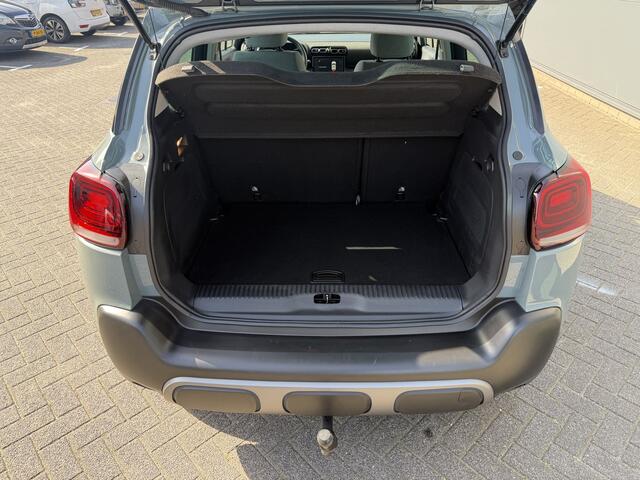 Citroen C3 Aircross 110pk Shine (Trekhaak - Camera - Grip Controle - Automatische Airco - Navigatie - LED - Apple Carplay)