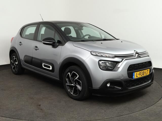 Citroen C3 1.2 PT Business | Camera o Climate o CarPlay o Cruise o Navi