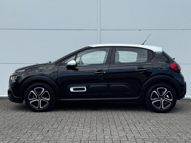 Citroen C3 1.2 PureTech Shine Business / Apple Carplay & Android Auto / Boekjes / Onderhouden / Cruise Control