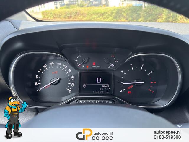 Citroen C3 Aircross 1.2 PureTech Feel GARANTIE/INCL.BTW/CLIMA/CARPLAY/CRUISE/LICHTMETAAL/INKLAPB.SPIEGELS rijklaarprijs!