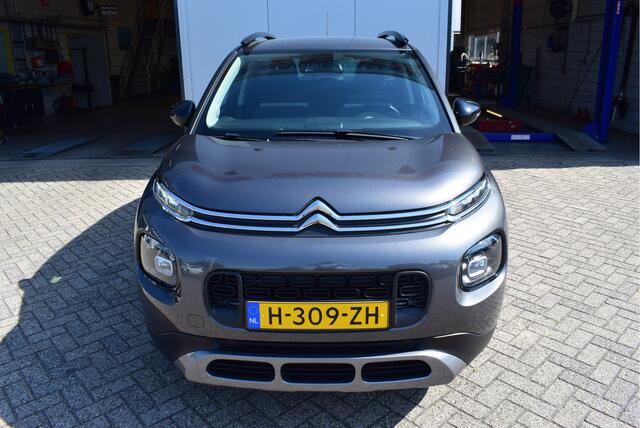 Citroen C3 Aircross 1.2 S&S Shine 110PK | Camera | Trekhaak | Hi-Fi | NL-Auto