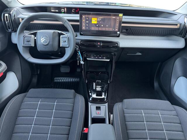 Citroen C3 Ë-C3 Aircross Plus 113pk Extended Range 54kWh | 400 KM WLTP | CAMERA | CARPLAY | CLIMA
