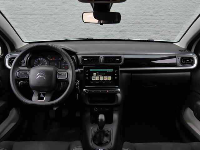 Citroen C3 1.2 FEEL/ CARPLAY/ 100% CITROEN ONDERHOUDEN