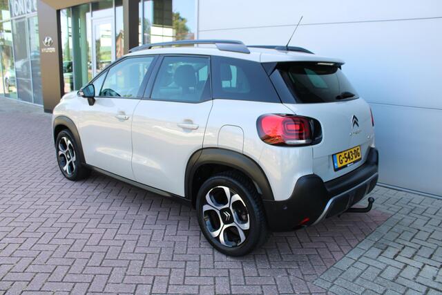 Citroen C3 Aircross 1.2 PureTech 110pk S&S Shine Airco Navi Carplay Camera PDC V+A Zeer mooi