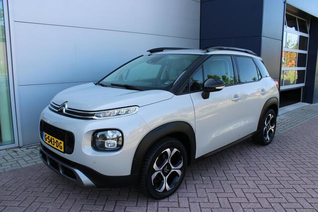 Citroen C3 Aircross 1.2 PureTech 110pk S&S Shine Airco Navi Carplay Camera PDC V+A Zeer mooi