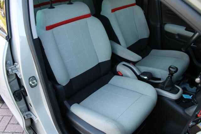 Citroen C3 Aircross 1.2 PureTech 110pk S&S Shine Airco Navi Carplay Camera PDC V+A Zeer mooi