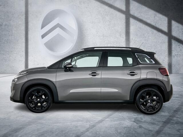 Citroen C3 Aircross 110pk Max | Rijklaar | Stoelverwarming | Leder | Head-up display |