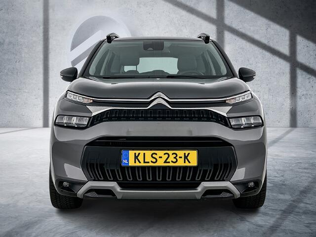 Citroen C3 Aircross 110pk Max | Rijklaar | Stoelverwarming | Leder | Head-up display |