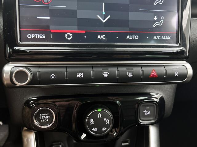 Citroen C3 Aircross 110pk Max | Rijklaar | Stoelverwarming | Leder | Head-up display |