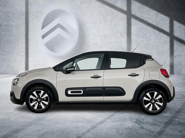 Citroen C3 110pk Automaat Shine | Rijklaar | Keyless Entry | Camera | Climate |